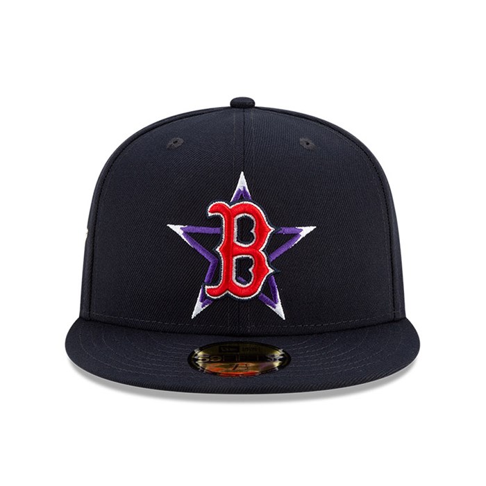 Boston Red Sox MLB All Star Game 59FIFTY Lippis Laivastonsininen - New Era Lippikset Verkossa FI-076534
